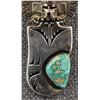 Image 5 : NAVAJO PIN/PENDANT (BENNY RATION)