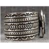 Image 2 : NAVAJO BRACELET (BLACKGOAT AND SUNBURST HANDCRAFTS INC)