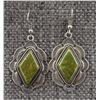 Image 1 : NAVAJO EARRINGS (GARY REEVES)