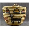 Image 2 : HOPI BASKETRY BOWL