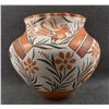 Image 4 : ACOMA POTTERY OLLA (LORETTA JOE)