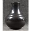 Image 4 : SAN JUAN/SANTA CLARA POTTERY VASE (VIRGINIA GARCIA)