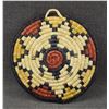 Image 2 : HOPI BASKETRY PLAQUE (JUANITA NAMINGHA)