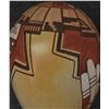 Image 12 : HOPI POTTERY SEED JAR (LAWRENCE NAMOKI)