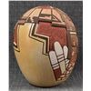 Image 5 : HOPI POTTERY SEED JAR (LAWRENCE NAMOKI)