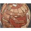 Image 9 : HOPI POTTERY SEED JAR (LAWRENCE NAMOKI)