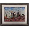 Image 2 : NAVAJO PAINTING (EUGENE HOLGATE)