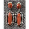 Image 1 : NAVAJO EARRINGS (JERRY NELSON)