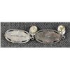 Image 2 : NAVAJO EARRINGS (JERRY NELSON)