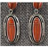 Image 6 : NAVAJO EARRINGS (JERRY NELSON)