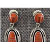 Image 7 : NAVAJO EARRINGS (JERRY NELSON)