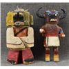 Image 1 : FOLK ART DOLLS