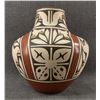 Image 2 : ZIA POTTERY VASE (RUBY PANANA)