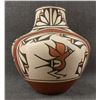 Image 3 : ZIA POTTERY VASE (RUBY PANANA)