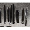 Image 10 : PRE-COLUMBIAN OBSIDIAN BLADES