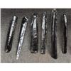 Image 2 : PRE-COLUMBIAN OBSIDIAN BLADES