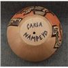 Image 6 : HOPI POTTERY SEED JAR (CARLA NAMPEYO)