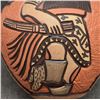 Image 8 : HOPI POTTERY SEED JAR (CARLA NAMPEYO)