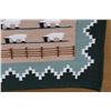 Image 2 : NAVAJO PICTORIAL TEXTILE (DAVINA BEGAY)