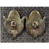 Image 8 : ZUNI NECKLACE AND EARRINGS (TRACEY E BOWEKATY)