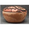 Image 2 : HOPI POTTERY SEED JAR (DELMAR POLACCA)