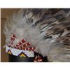 Image 8 : SIOUX FEATHER BONNET
