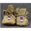 Image 5 : CROW BABY MOCCASINS