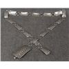 Image 1 : NAVAJO LINK CONCHO BELT