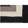 Image 11 : NAVAJO TEXTILE TWO GREY HILLS (JULIA JUMBO)