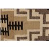Image 12 : NAVAJO TEXTILE TWO GREY HILLS (JULIA JUMBO)