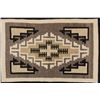 Image 15 : NAVAJO TEXTILE TWO GREY HILLS (JULIA JUMBO)