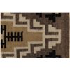 Image 17 : NAVAJO TEXTILE TWO GREY HILLS (JULIA JUMBO)