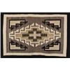 Image 7 : NAVAJO TEXTILE TWO GREY HILLS (JULIA JUMBO)
