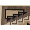 Image 9 : NAVAJO TEXTILE TWO GREY HILLS (JULIA JUMBO)