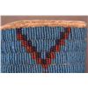 Image 15 : PLAINS BEADED KNIFE SHETH