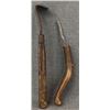 Image 4 : WOODLANDS CROOKED KNIFE AND SCRAPPER