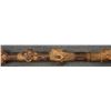 Image 5 : EASTERN CARVED STEM AND PIPE BOWL