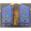 Image 1 : CHEYENNE CHILDS BEADED VEST