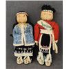 Image 1 : SENECA CORN HUSK DOLLS