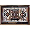Image 13 : NAVAJO TEXTILE ( DAISY JOE)