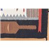 Image 2 : NAVAJO TEXTILE ( DAISY JOE)