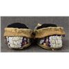 Image 4 : SIOUX BEADED MOCCASINS