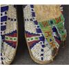 Image 8 : SIOUX BEADED MOCCASINS