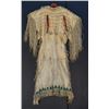 Image 1 : KIOWA BEADED DRESS