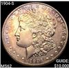 1904-S Morgan Silver Dollar UNCIRCULATED