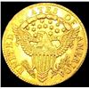 Image 2 : 1802/'1' $2.50 Gold Quarter Eagle UNCIRCULATED