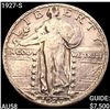 1927-S Standing Liberty Quarter CHOICE AU