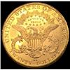 Image 2 : 1882-CC $20 Gold Double Eagle CHOICE BU
