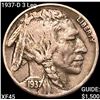 1937-D 3 Leg Buffalo Nickel NEARLY UNCIRCULATED