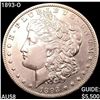 1893-O Morgan Silver Dollar CHOICE AU